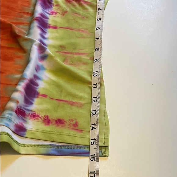Chevalier Multicolor Tie-Dye Top - Picture 9 of 10